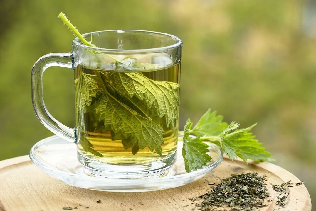 Nettle is a medicinal plant that has beneficial effects on male sexual performance