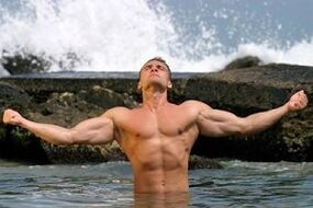 The strong will naturally increase their strength