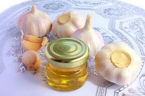 Garlic tincture benefits
