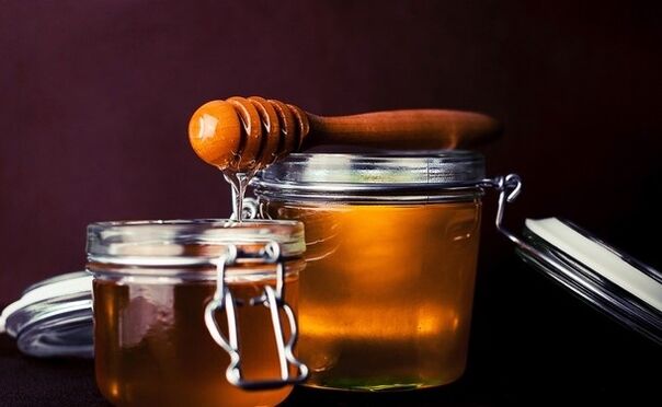 Honey enhances effectiveness