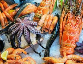 Seafood can enhance male performance