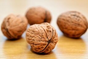 Walnuts increase potency