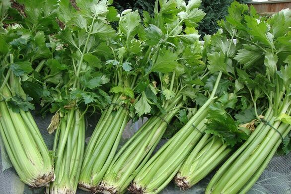 celery