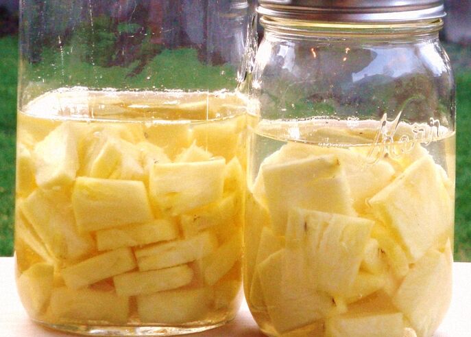 Potency of Ginger Root Tincture