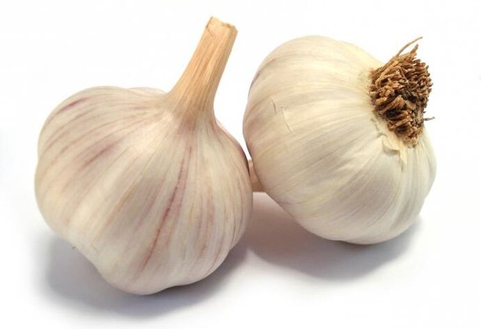 Garlic Potency