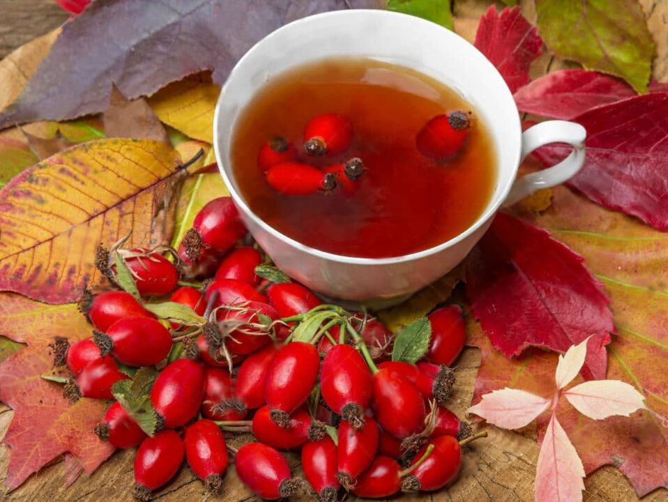 Rose hips